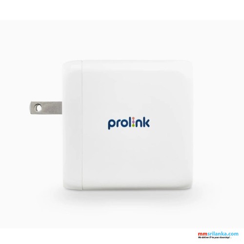 Prolink 68W 4-Port GaN PD Charger 